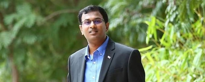 Srinivasa Reddy Kandi:Gaining a Competitive Edge in Pharma and Biotech
